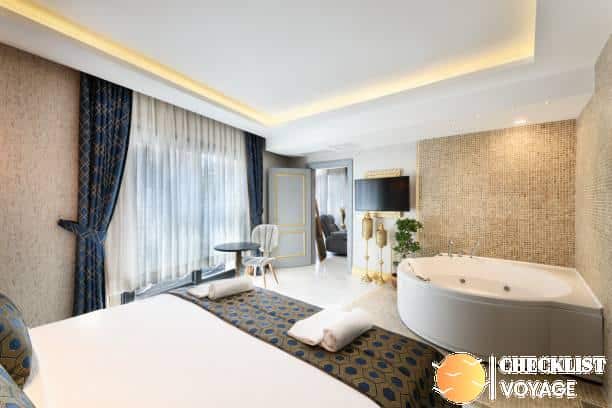 valenciennes hebergement romantique