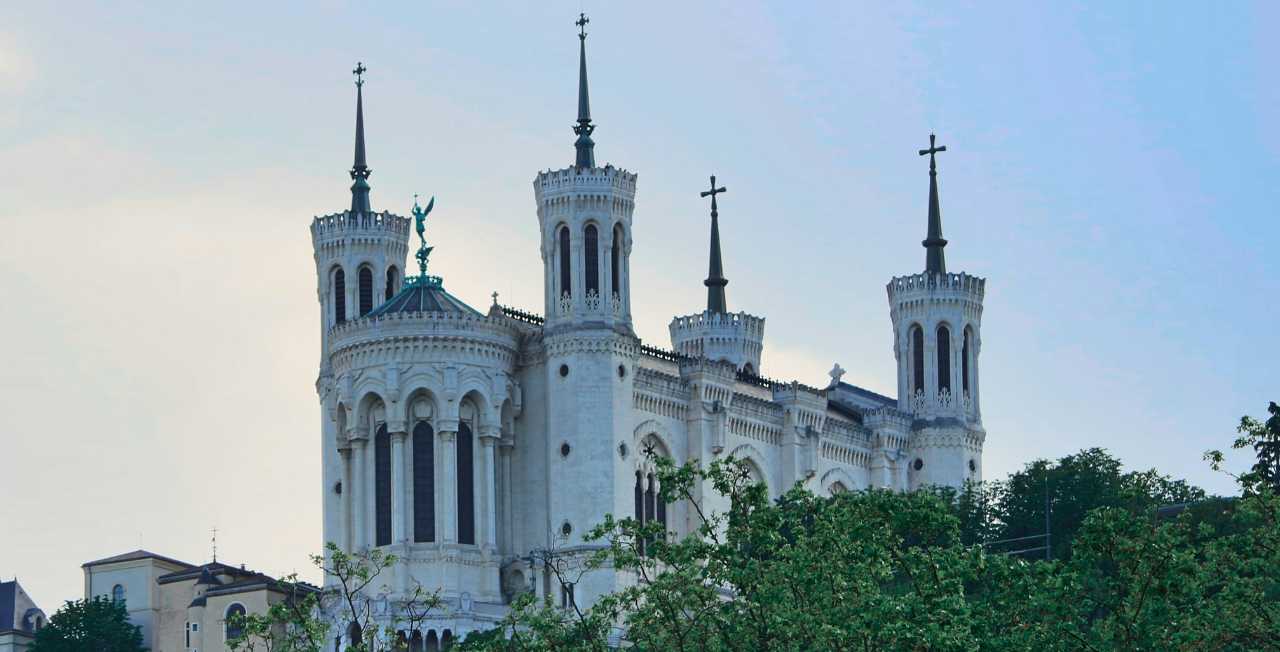 visiter lyon fourviere