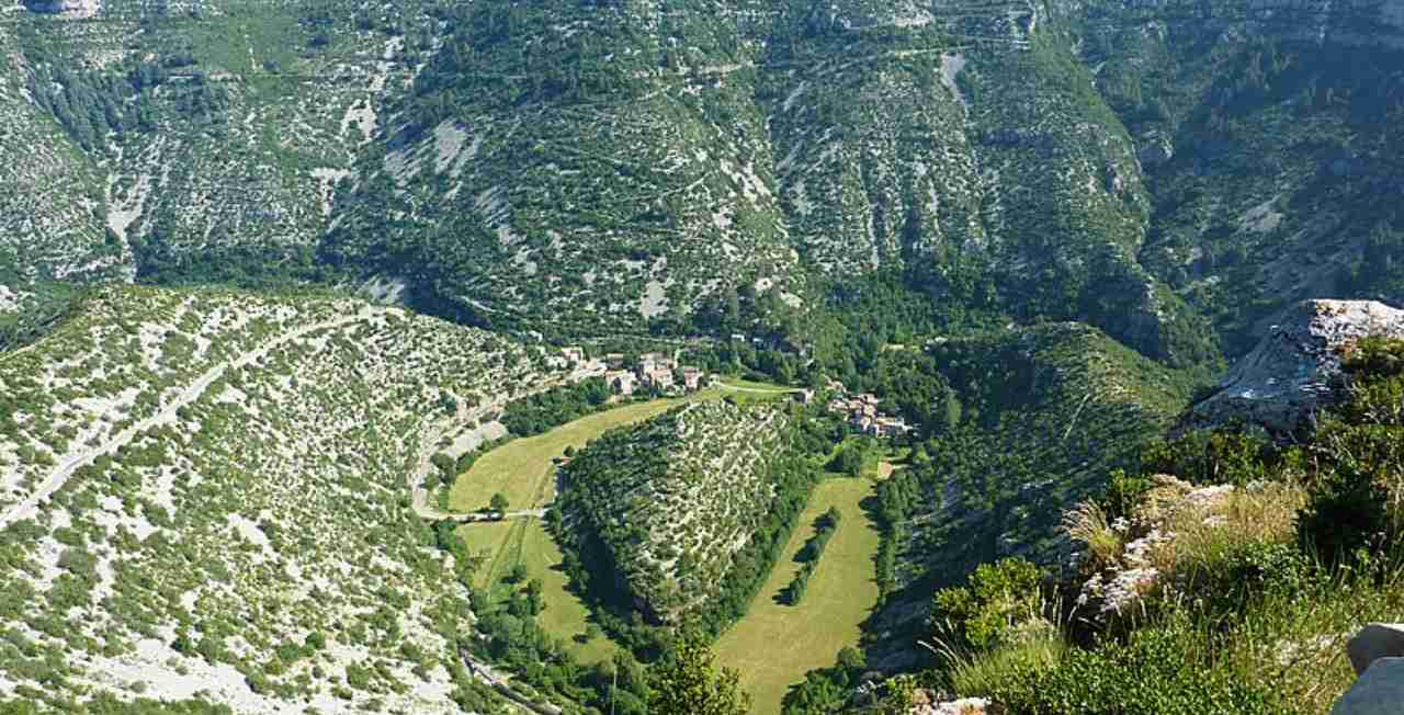 visiter montpellier cirque de navacelles