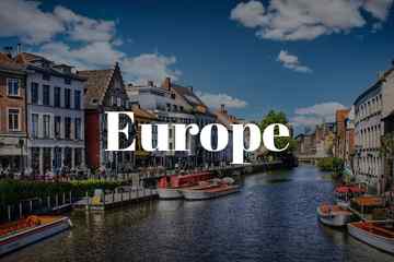 checklist voyage europe