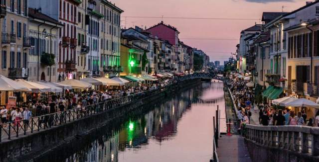 visiter milan les navigli