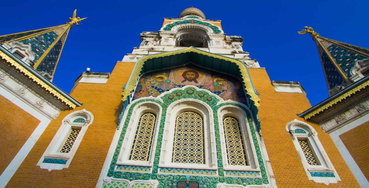 visiter nice cathédrale orthodoxe russe saint nicolas