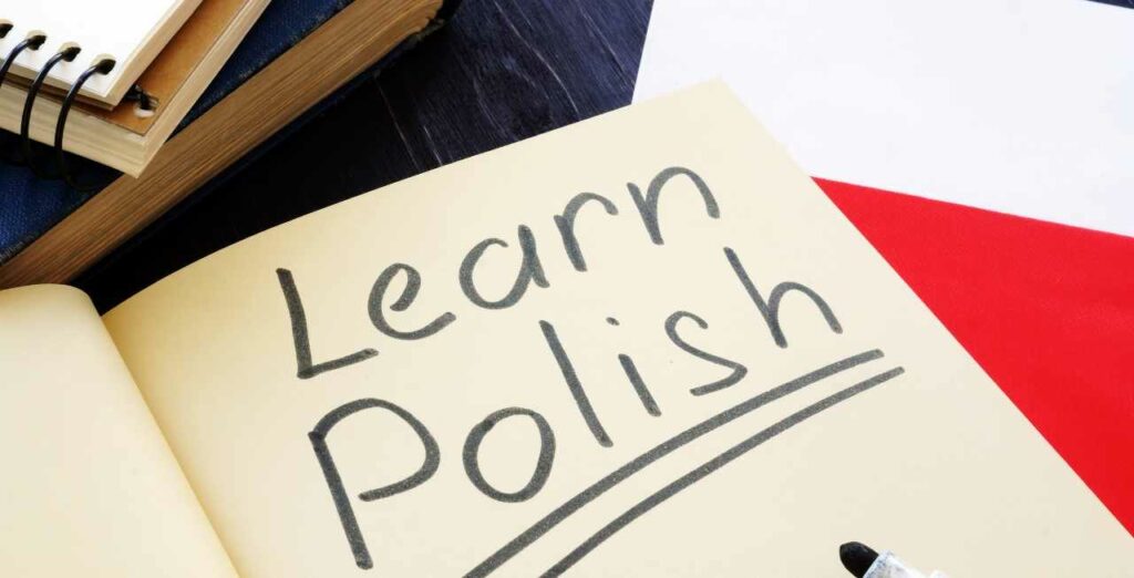 apprendre base vocabulaire polonais