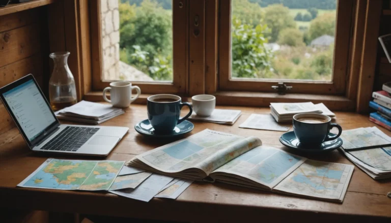 préparer un voyage en Bretagne