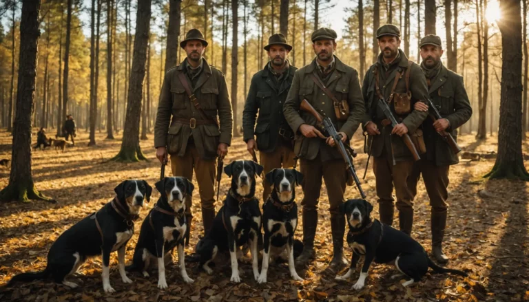 séjour chasse espagne